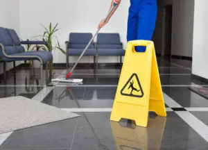 janitorial services