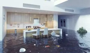 Water Damage Fleetwood