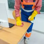 janitorial cleaning services reading