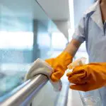 janitorial cleaning services reading