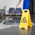 janitorial services