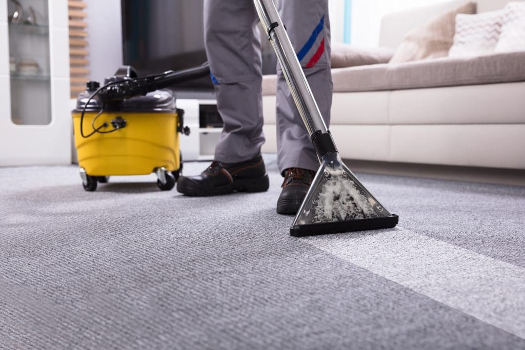 commercial cleaning fleetwood
